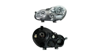 Far VW Polo Hatchback 10.2001-04.2005 VALEO partea Stanga, tip bec H1+h7, far tip Valeo