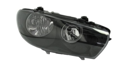 Far VW Scirocco 07.2008-06.2014 VALEO partea Dreapta, tip bec H7+H7