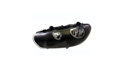 Far VW Scirocco (Typ 13) 07.2008-06.2014 DEPO partea Stanga, tip bec H7+H7