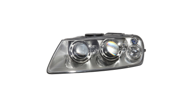 Far VW Touareg 10.2002-12.2006 VALEO partea Stanga, tip bec D1S+H7