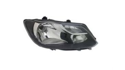Far VW Touran (1T3) 07.2010- Caddy 3/LIFE (2K) 06.2010- TYC partea Dreapta daytime running light, tip bec H4
