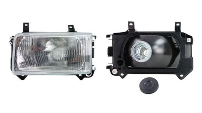 Far VW TranSporter (T4) Multivan 07.1990-03.2003 DEPO partea Dreapta, tip bec H4, cu rama , fara model Caravelle
