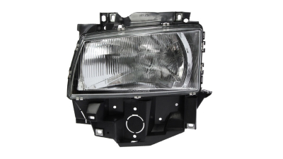 Far VW TranSporter (T4) Caravelle 09.1996-03.2003 DEPO partea Stanga, tip bec H4, cu rama
