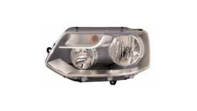 Far VW TranSporter (T5) 10.2009- TYC partea Dreapta daytime running light , tip bec H15+H7, cu lumini de zi