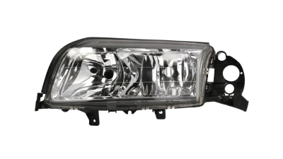 Far Volvo S80 05.1998-04.2006 BestAutoVest partea Stanga electric cu motoras tip bec H7+H7