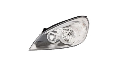 Far Volvo S/V60 04.2010- VALEO partea Stanga, tip bec H7+H9 cu motoras