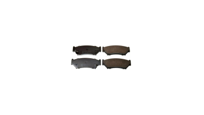 Placute frana fata Ferodo, Suzuki Grand Vitara I (Ft, Ht), 03.1998-08.2006, Grand Vitara I Autoturism De Teren, Deschis (Gt), 03.1998-09.2005, Grand Vitara Ii, 2005-, 