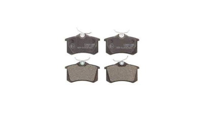 Placute frana spate Ferodo, Audi A6 Avant (4b5, C5), 11.1997-01.2005, Vw Golf Iv, 