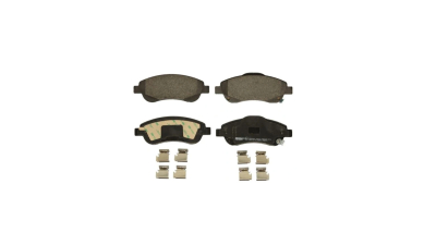 Placute frana fata Ferodo, Honda Cr-V Iii (Re_), 06.2006-, Cr-V Iv (Rm_), 01.2012-, 