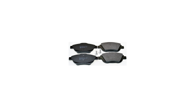 Placute frana fata Ferodo, Citroen C3 Aircross, 2017-, C3 Ii (Sc_), 09.2009-, C3 Iii, 2016-, C3 Picasso, 2009-, C4 Cactus, 09.2014-, Ds3, 2009-2019, Ds 3 Crossback, 2018-, Opel Crossland X, 2017-, Peugeot 2008, 2013-, 208, 2019-, 