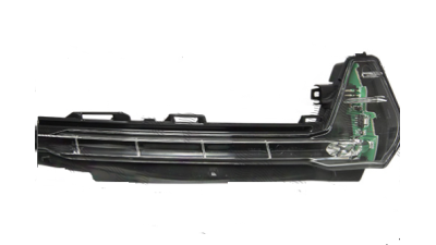 Lampa semnalizare aripa Audi A1 (8X) 04.2010-01.2015 BestAutoVest partea Dreapta