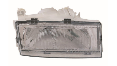Far Skoda Felicia Hatchback + Combi 1998-06.2001 DEPO partea Stanga, reglaj hidraulic, tip bec H4