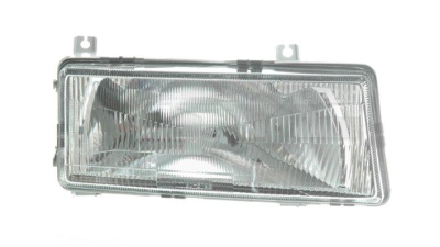 Far Skoda Felicia Hatchback + Combi 1998-06.2001 DEPO partea Dreapta, reglaj hidraulic, tip bec H4