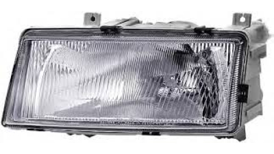 Far Skoda Felicia Hatchback + Combi 1998-06.2001 TYC partea Dreapta, reglaj hidraulic, tip bec H4