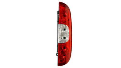 Stop spate lampa Fiat Doblo (119/223) 01.2006-01.2010 BestAutoVest partea Stanga, fara suport becuri