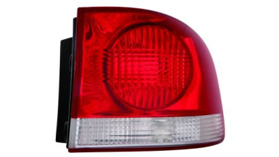 Stop spate lampa Volkswagen Touareg 10.2002-12.2006 AXO SCINTEX partea Dreapta exterior