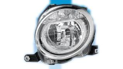 Far Fiat 500 (312) 03.2007- AL Automotive lighting partea dreapta tip bec D1S cu ballast si bec D1S faza lunga