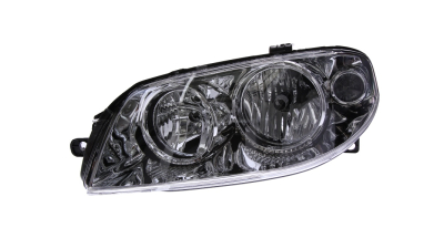 Far Fiat Punto 2 FL 07.2003-06.2004 TYC partea Stanga, tip bec H1+H7, reglaj electric