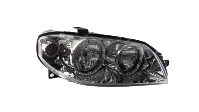 Far Fiat Punto 2 FL 07.2003-06.2004 Depo partea Dreapta, tip bec H1+H7, reglaj electric