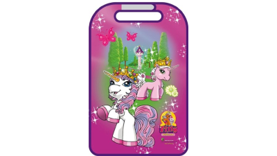 Protectie scaun auto Filly Unicorn FIKFZ670, 68 x 44,5 cm