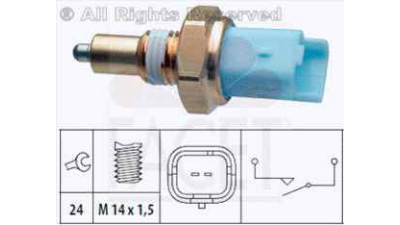 Sonda mers inapoi Dacia Logan 2004-2012, Logan MCV, Pickup, Express, Sandero 2008-2012, Renault Nissan METZGER-0912035