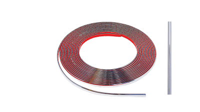 Ornament lateral auto Automax cromat latime 8m x 6 mm x 2,70 mm
