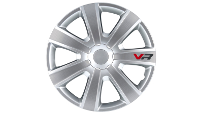 Set capace roti 15 inch VR Style - Carbon Look
