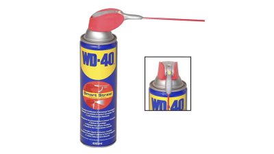 Spray degripant WD40 , Lubrifiant Multifunctional WD-40 , 450ML Smart Straw