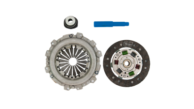 Kit ambreiaj Dacia Papuc si Solenza 1.9 Diesel, Renault Clio 2 1998-2012, Kangoo 1998-2008, Megane 1 1995-2002, Thalia 1, Trafic Box, motorizari 1.9 D, - Valeo 821184, 200mm, 26 dinti, (placa presiune + disc ambreiaj + rulment) 