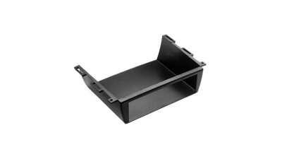 Suport auto Carpoint din plastic pentru radio casetofon , 12x22x7cm , 1 buc.