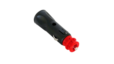 Mufa Bricheta auto Carpoint 6-24V cu Siguranta de 8 amp,Din ISO 4165 , 1 buc.