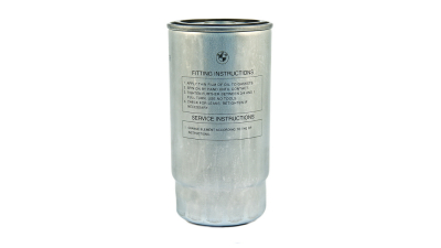 Filtru Combustibil BMW 3 (E36), 5 (E34), 5 (E39), 7 (E38) 1.7D/2.5D/3.0D 09.91-05.04,  13327786647