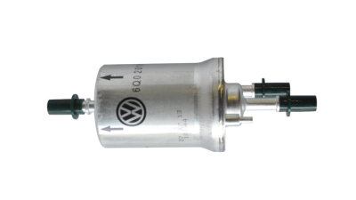 Filtru Combustibil Cu Regulator De Presiune 4 Bari Audi A3, Tt; Seat Altea, Altea Xl, Cordoba, Ibiza Iii, Ibiza Iv, Ibiza Iv St, Leon, Toledo Iii, Toledo Iv; Skoda Fabia I, Fabia I Praktik, Fabia Ii, Fabia Iii, Octavia Ii 1.0-3.2 01.98-