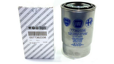 Filtru Combustibil Alfa Romeo 147, 156, 166, Gt; Fiat Doblo, Doblo Cargo, Multipla, Stilo; Lancia Lybra, Lybra Sw, Thesis; Ldv Maxus 1.9d/2.4d/2.5d 04.01-