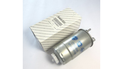 Filtru Combustibil Fiat Doblo, Doblo Cargo, Fiorino, Grande Punto, Punto, Punto Evo, Qubo; Ford Ka 1.3d/1.9d 10.01-