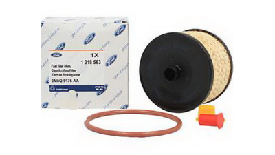 Filtru Combustibil Volvo C30, C70 Ii, S40 Ii, V50; Citroen C4, C4 Grand Picasso I, C4 I, C4 Picasso I, C5, C5 Ii, C5 Iii, C8, Jumpy; Fiat Scudo, Ulysse; Ford C-Max, Focus C-Max 2.0d 10.03-