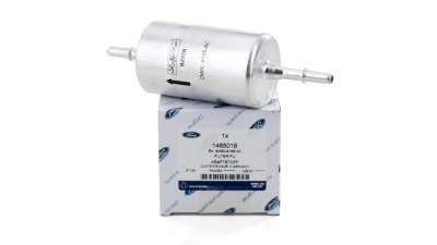 Filtru Combustibil Volvo C30, C70 Ii, S40 Ii, V50; Ford C-Max Ii, Focus, Focus C-Max, Focus Ii, Grand C-Max; Mazda 3 1.4-2.5 10.98-