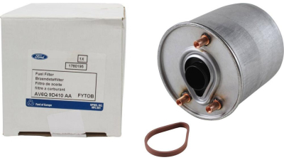 Filtru Combustibil Volvo C30, S40 Ii, S60 Ii, S80 Ii, V40, V50, V60 I, V70 Iii; Ford B-Max, C-Max Ii, Ecosport, Fiesta Vi, Focus Iii, Galaxy, Grand C-Max, Mondeo Iv 1.4d/1.5d/1.6d 06.08-