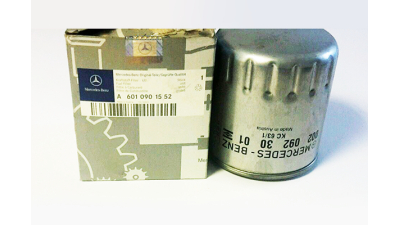 Filtru Combustibil Mercedes A6010901552
