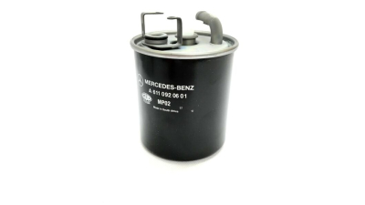 Filtru Combustibil Mercedes Mercedes Sprinter 2-T (901, 902), Sprinter 3-T (903), Sprinter 4-T (904), Sprinter 5-T (905), Sprinter (905), V (638/2), Vito (638) 2.1d/2.2d/2.7d 03.99- A611092060167