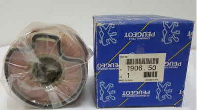 Filtru Combustibil Citroen Berlingo, C5, C5 I, Evasion, Jumpy, Xantia, Xsara, Xsara Picasso; Fiat Scudo, Ulysse; Lancia Zeta; Peugeot 206, 206 Sw, 306, 307, 307 Sw, 406, 607, 806, Expert 2.0d/2.2d 06.98-