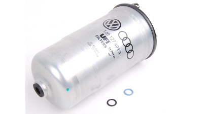 Filtru Combustibil Audi A3, A4, A6; Seat Leon, Toledo Ii; Skoda Octavia I, Superb I; Vw Bora, Golf Iv, Lt 28-35 Ii, Lt 28-46 Ii, New Beetle, Passat 1.9d-2.8d 01.95-; Multicar Tremo;