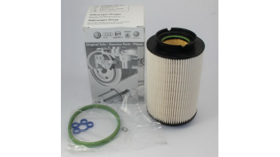 Filtru Combustibil Audi A3; Seat Altea, Altea Xl, Leon, Toledo Iii; Skoda Octavia Ii; Vw Caddy Iii, Golf Plus, Golf V, Jetta Iii, Jetta Iv, Phaeton, Touran 1.9d/2.0d/3.0d 02.03-