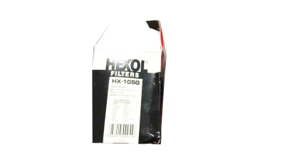 Filtru de ulei Opel Ascona 1.6D 82 -, Astra 1.7DGL, GT, Cadet -85 1.6D, 1.7D 89 - Marca Hexol