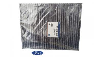 Filtru Habitaclu Carbon Activ Ford B-Max, Ecosport, Fiesta V, Fiesta Vi, Fiesta Vii, Ka+, Tourneo Courier B460, Transit Courier B460 1.0-2.0 04.07-