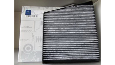 Filtru Habitaclu Carbon Activ Mercedes Cls (C219), E T-Model (S211), E (Vf211), E (W211) 1.8-6.2 03.02-12.10