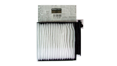 Filtru Habitaclu Polen DACIA DUSTER 2010-2018, Logan 2004-2012; SANDERO 2008-2012; NISSAN MICRA C+C III, MICRA III, MICRA IV, NOTE, NV200; RENAULT CLIO 3 2005-, Scenic 2, Twingo 2; motorizare 1.0-2.0, 272772835R,  piesa originala OE