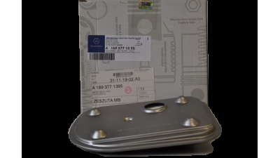 Filtru Ulei Cutie De Viteze Automata Mercedes Clasa A (W169), B (W245) 1.5-2.0d 09.04-06.12