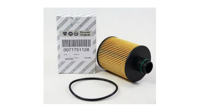 Filtru Ulei Alfa Romeo 159, Brera, Giulietta, Mito, Spider; Chrysler Delta; Citroen Nemo; Fiat 500, 500 C, 500l, Bravo, Bravo Ii, Croma, Doblo, Fiorino, Grande Punto, Idea, Linea 1.3d-2.0d 06.05-