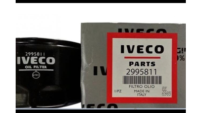 Filtru Ulei Iveco 2995811